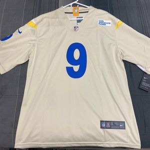 LA Rams Matt Stafford jersey #9